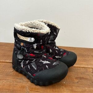 Bogs B-MOC Infant Winter Snow Boots Toddler Size 6